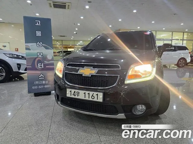 Chevrolet(GM) LPG LT