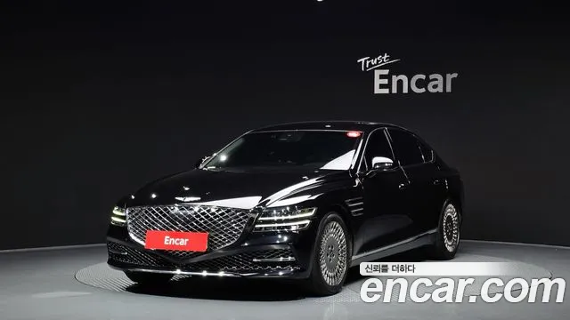 Genesis G80 (RG3) Gasoline 2.5 Turbo AWD