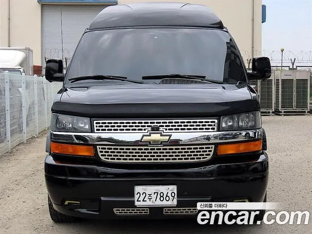 Chevrolet 6.0