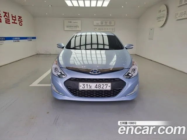 Hyundai Sonata Hybrid 2.0