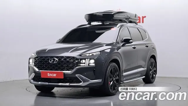 Hyundai The New Santa Fe Gasoline 2.5T 2WD