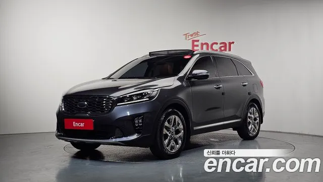 Kia The New Sorento Gasoline 2.0 Turbo 2WD
