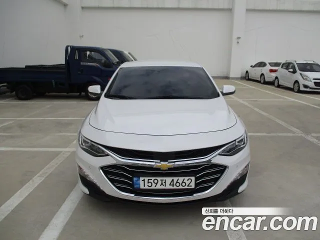 Chevrolet(GM) The New Malibu 2.0 Turbo