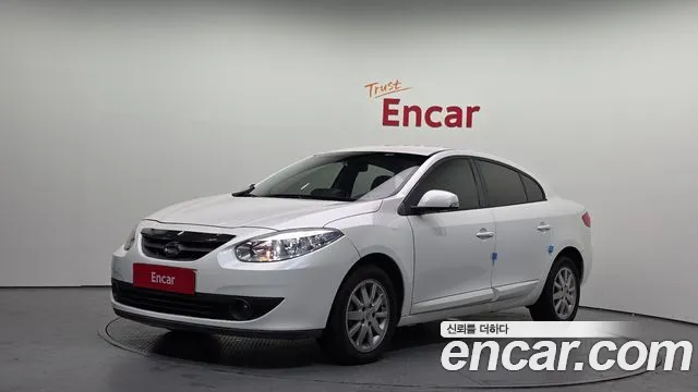 Renault Korea SM3 SE