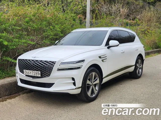 Genesis GV80 3.0 Diesel 2WD