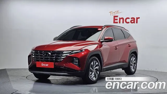 Hyundai Tucson Hybrid (NX4) Inspiration 2WD