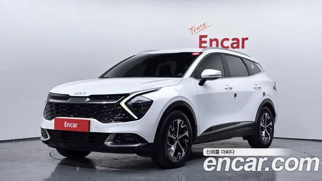 Kia Sportage 5 Hybrid Signature 2WD