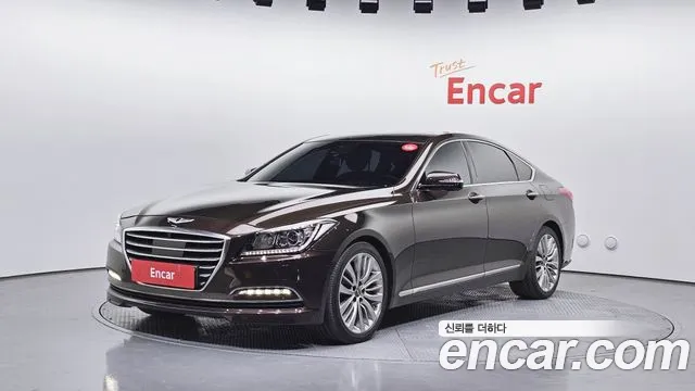 Hyundai Genesis DH G330 Premium AWD