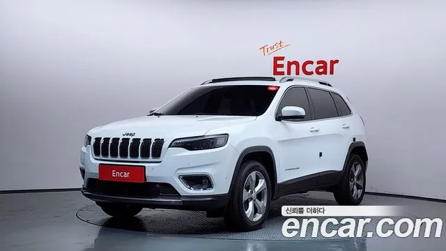 Jeep Cherokee(KL) 2.4 Limited AWD