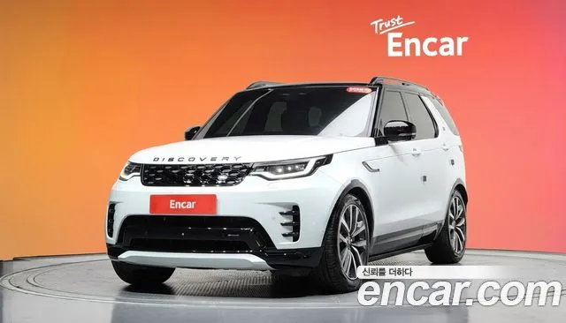 Land Rover Discovery 5 D300 R- HSE