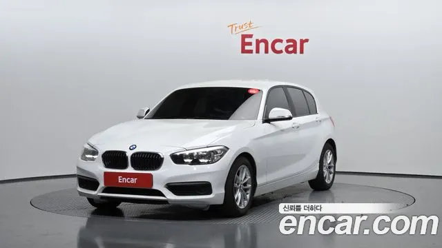 BMW 1 (F20) 118d 5