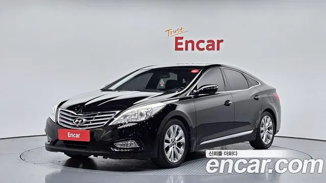 Hyundai Grandeur HG HG300