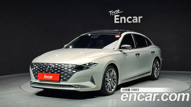 Hyundai The New Grandeur IG 3.3