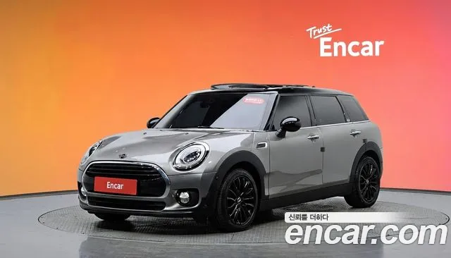 MINI Cooper D Clubman High 2