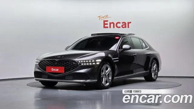 Genesis G90 (RS4) Gasoline 3.5 Turbo AWD