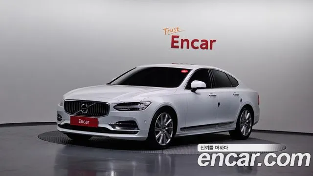 Volvo S90 T5