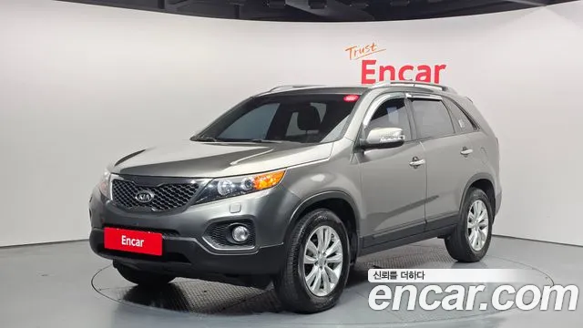 Kia Sorento R Diesel 2.0 2WD TLX Premium