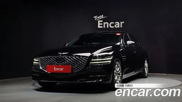 Genesis G80 (RG3) Gasoline 2.5 Turbo 2WD