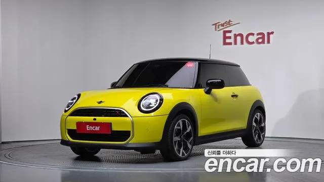 MINI Cooper S 4