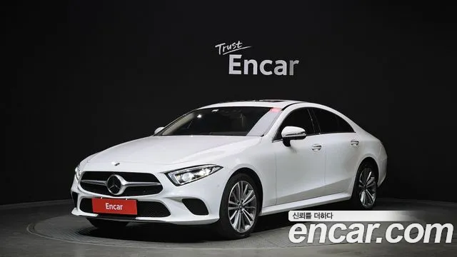 Mercedes-Benz CLS- C257 CLS400d 4MATIC