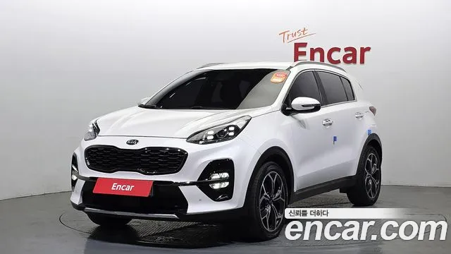 Kia Sportage Diesel 2.0 2WD