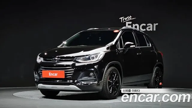 Chevrolet(GM) The New Trax 1.6 Diesel