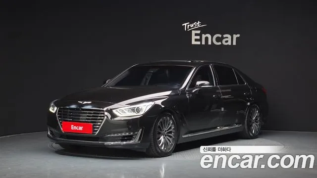 Genesis EQ900 5.0 GDI AWD Prestige