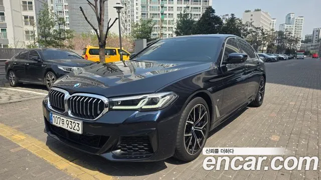 BMW 5 (G30) 530i xDrive M