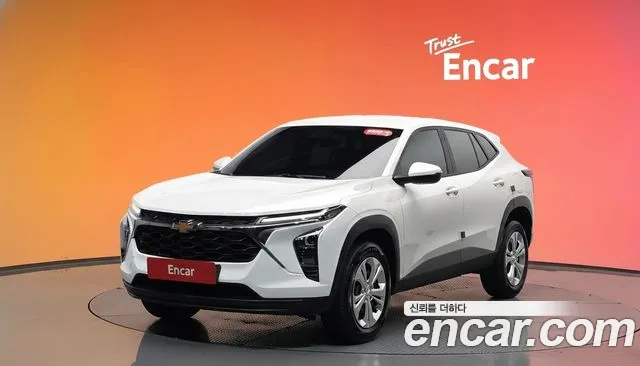 Chevrolet(GM) Trax 1.2 LS