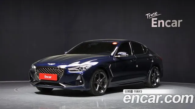 Genesis G70 3.3T AWD