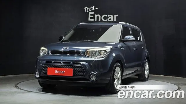 Kia All New 1.6 GDi Prestige