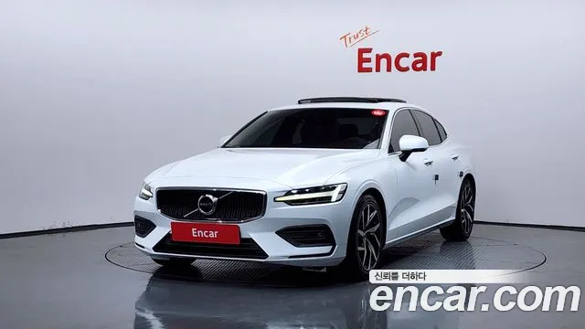 Volvo S60 3 T5