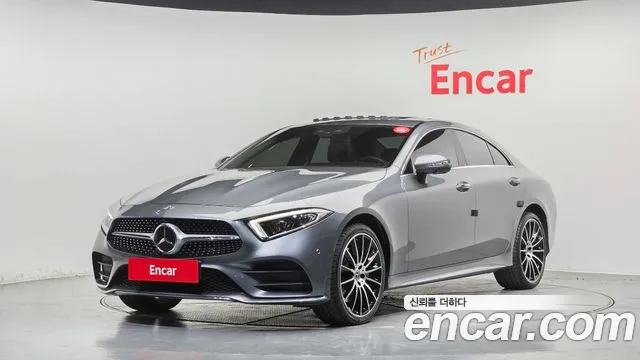 Mercedes-Benz CLS- C257 CLS450 4MATIC AMG Line