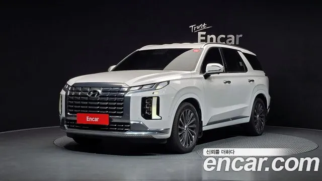Hyundai The New Palisade Diesel 2.2 4WD