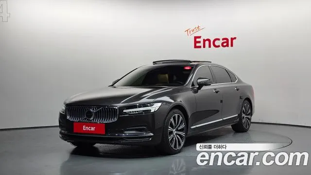 Volvo S90 B5