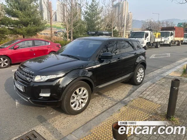 Land Rover Range Rover Evoque 2.2 SD4