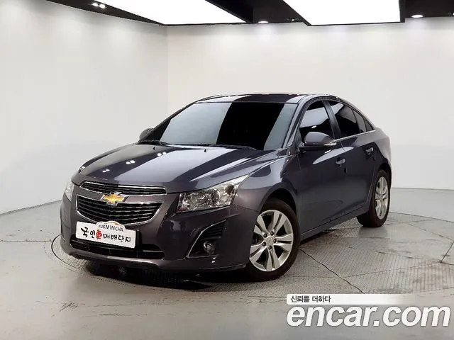 Chevrolet(GM) 2.0 LTZ+