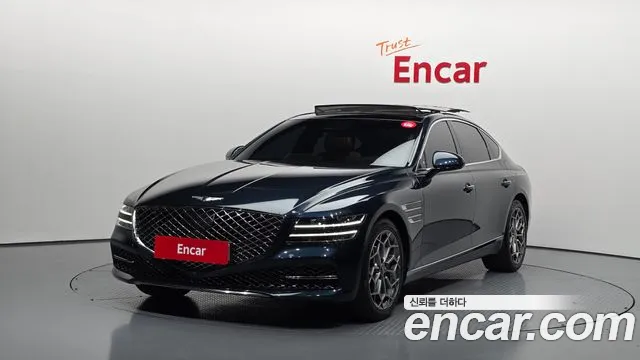 Genesis G80 (RG3) Gasoline 2.5 Turbo 2WD