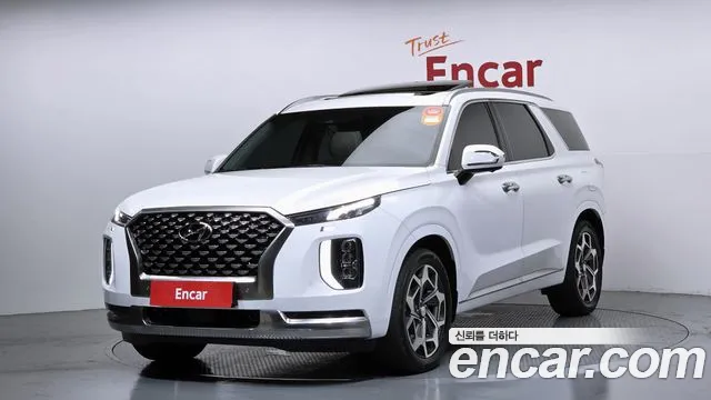 Hyundai Palisade Diesel 2.2 2WD