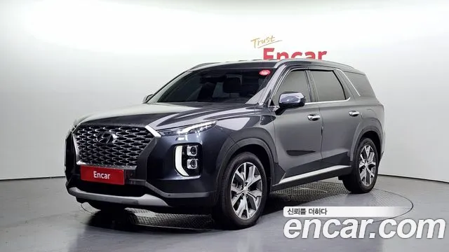 Hyundai Palisade Diesel 2.2 2WD Exclusive