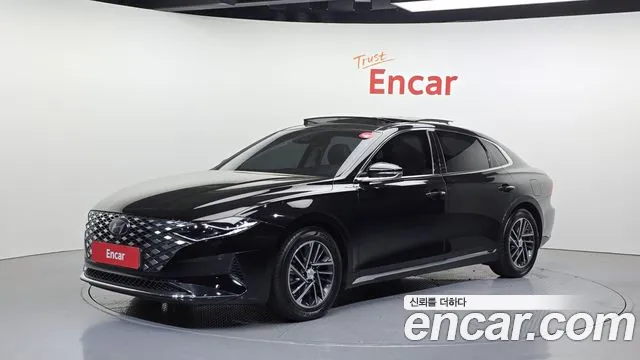 Hyundai The New Grandeur IG 2.5 Premium
