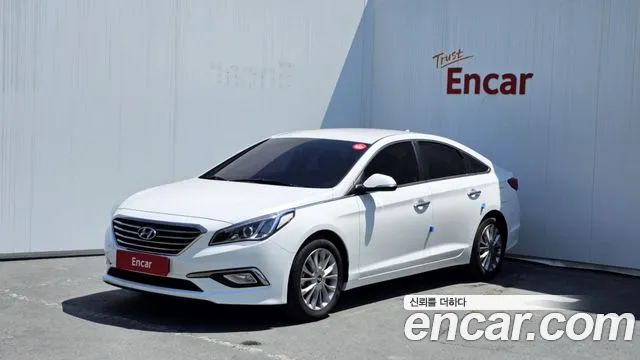 Hyundai LF Sonata 2.0