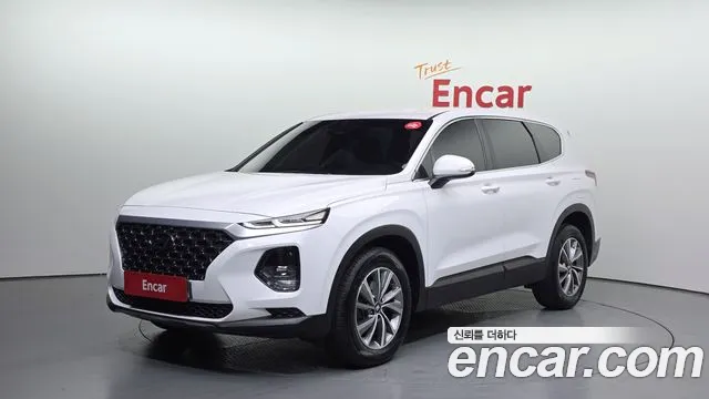 Hyundai Santa Fe TM Diesel 2.0 2WD Premium