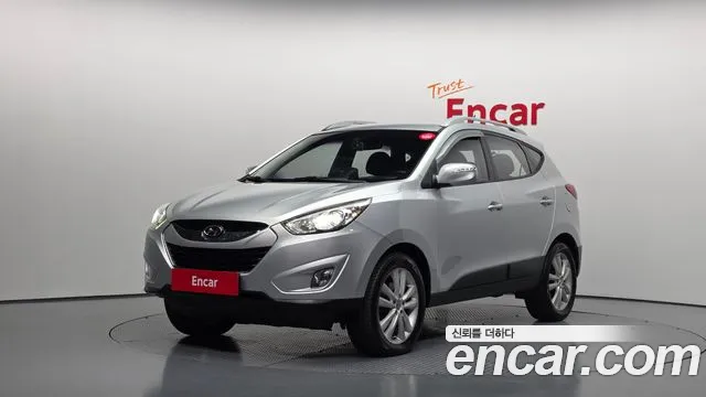 Hyundai Tucson ix Diesel 2WD LX20