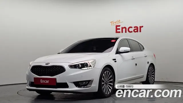 Kia The New K7 2.4 GDI Prestige