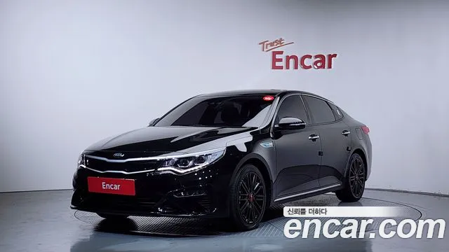 Kia The New K5 Hybrid 2 Noblesse