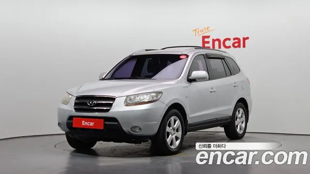 Hyundai Santa Fe CM 2WD(2.0VGT) MLX Base