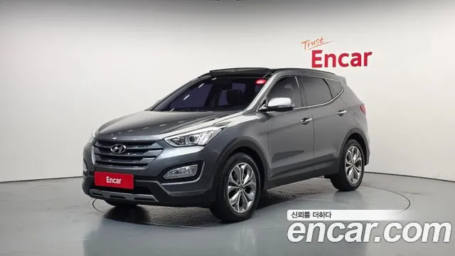 Hyundai Santa Fe DM Diesel(e-VGT) 2.0 2WD Premium
