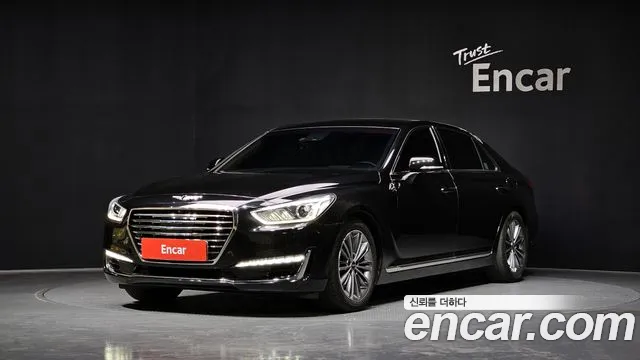 Genesis EQ900 3.8 GDI AWD