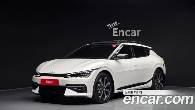 Kia EV6 4WD GT Line